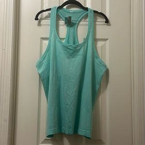 Lululemon Wild Mint Swiftly Tech Racerback 2.0 Race Length